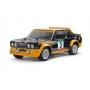 Tamiya FIAT 131 ABARTH RALLY OLIO FIAT 4WD Telaio MF-01X