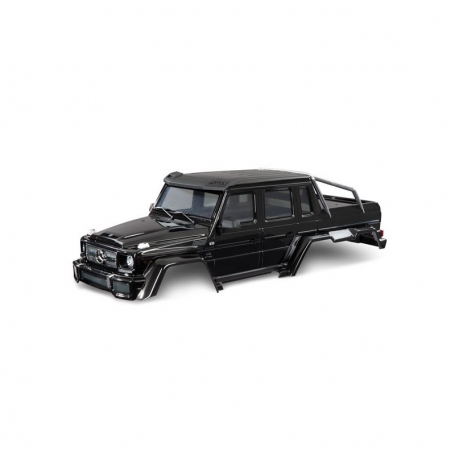 Carrozzeria TRX-6 Mercedes-Benz G63 Verniciata Nero Lucido