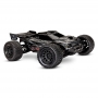 XRT 1/7 BRUSHLESS VXL-8S ELECTRIC RACE TRUCK 4WD TQI TSM - NERO