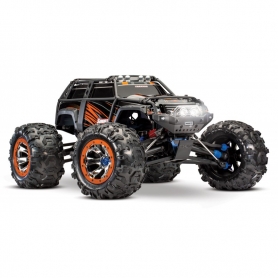Traxxas SUMMIT 4WD ELECTRIC MONSTER TRUCK