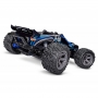 Traxxas 67164-4 Traxxas Rustler 4wd 1:10 Brushless BL-2s Stadium Truck TQ 2.4ghz RTR