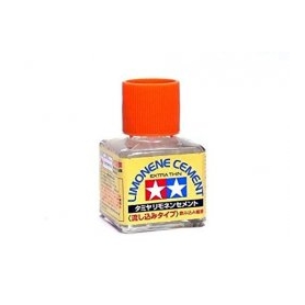 Tamiya 87134 Limonene Cement Extra Thin 40ml