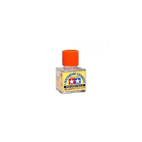 Tamiya 87134 Limonene Cement Extra Thin 40ml