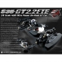 SWORKz S35-GT2.2 FTE Factory Team Edition 1/8 Nitro GT Pro Kit