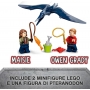 Lego 76943 Inseguimento dello Pteranodonte