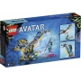 Lego 75575 Avatar La scoperta di ilu