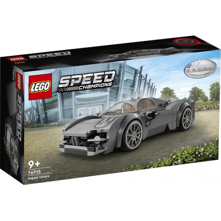 Lego 76916 Speed champions Pagani utopia
