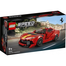 Lego 76914 Speed champions Ferrari 812 competizione