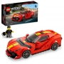 Lego 76914 Speed champions Ferrari 812 competizione