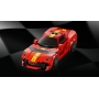 Lego 76914 Speed champions Ferrari 812 competizione