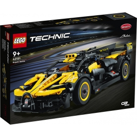 Lego  42151Technic Bugatti bolide