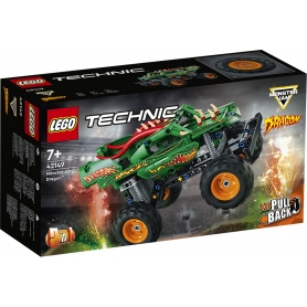 Lego 42149 Technic Monster jam dragon