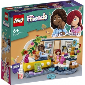 Lego 41740 Lego friends La cameretta di aliya