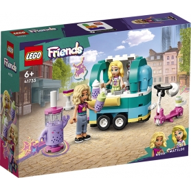 Lego 41733  friends Negozio mobile di bubble tea