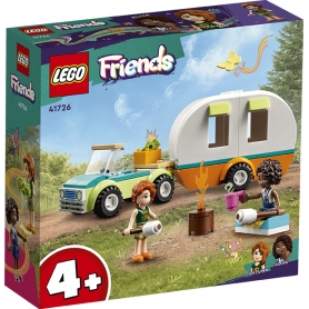 Lego 41726  friends Vacanza in campeggio