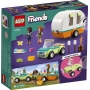 Lego 41726  friends Vacanza in campeggio