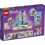 Lego 41716  friends L'avventura in barca a vela di stephanie