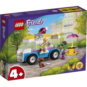 Lego 41715  friends Il furgone dei gelati