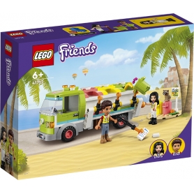 Lego 41712  friends Camion riciclaggio rifiuti