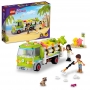 Lego 41712  friends Camion riciclaggio rifiuti