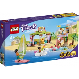 Lego 41710 friends Divertimento sulla spiaggia dei surfer