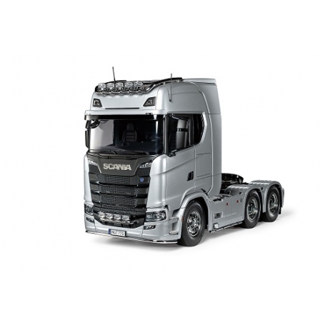 SCANIA 770 S 6×4 SILVER EDITION