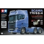 SCANIA 770 S 6×4 SILVER EDITION