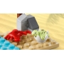 Lego 41697  friends Veicolo di protezione delle tartarughe