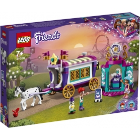 Lego 41688  friends Il caravan magico