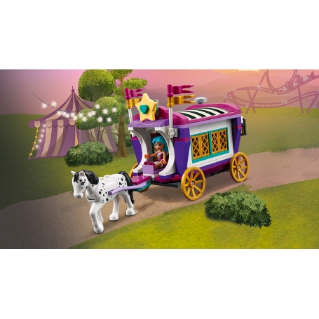 Lego 41688 friends Il caravan magico