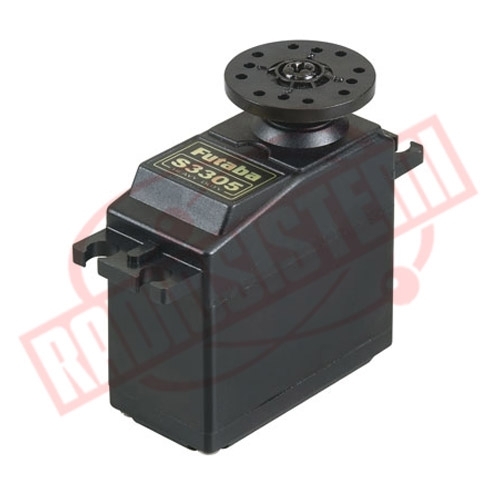 SERVO ANALOGICO FUTABA  SERVO S3305 (6V) 8,9 0,20S
