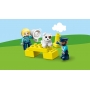Lego 10959 Duplo rescue Stazione di polizia ed elicottero