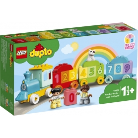 Lego 10954 Duplo Il mio primo treno dei numeri