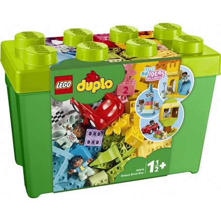 Lego 10914 Duplo Contenitore di mattoncini grande