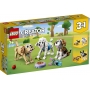 Lego 31137 creator Adorabili cagnolini