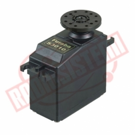 SERVO ANALOGICO  FUTABA  SERVO S3010 (6V) 6,5 0,16S