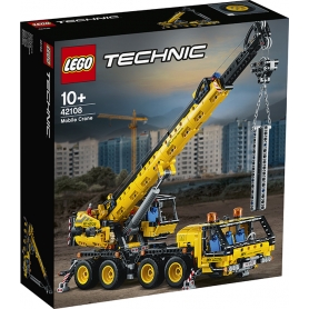 LEGO 42108 Technic Gru mobile
