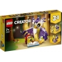 Lego 31125 creator Creature della foresta fantasy