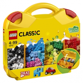Lego 10713 classic Valigetta creativa