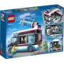 Lego 60384 city great vehicles Il furgoncino delle granite del pinguino