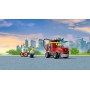 Lego 60375  city fire Caserma dei pompieri e autopompa