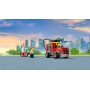 Lego 60375  city fire Caserma dei pompieri e autopompa