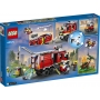 Lego 60374  city fire Autopompa dei vigili del fuoco