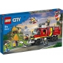 Lego 60374  city fire Autopompa dei vigili del fuoco