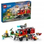 Lego 60374  city fire Autopompa dei vigili del fuoco