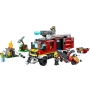 Lego 60374  city fire Autopompa dei vigili del fuoco