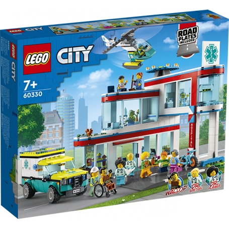 Lego 60330 city Ospedale
