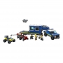 Lego 60315  city police Camion centro di comando della polizia