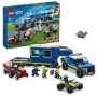 Lego 60315  city police Camion centro di comando della polizia