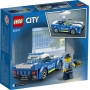 Lego 60312  city police Auto della polizia